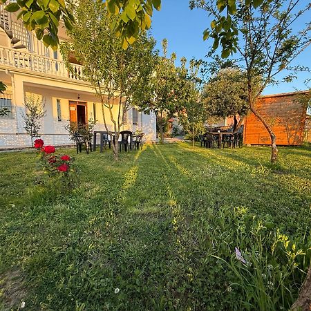 Meti Guest House Kruje Exterior photo