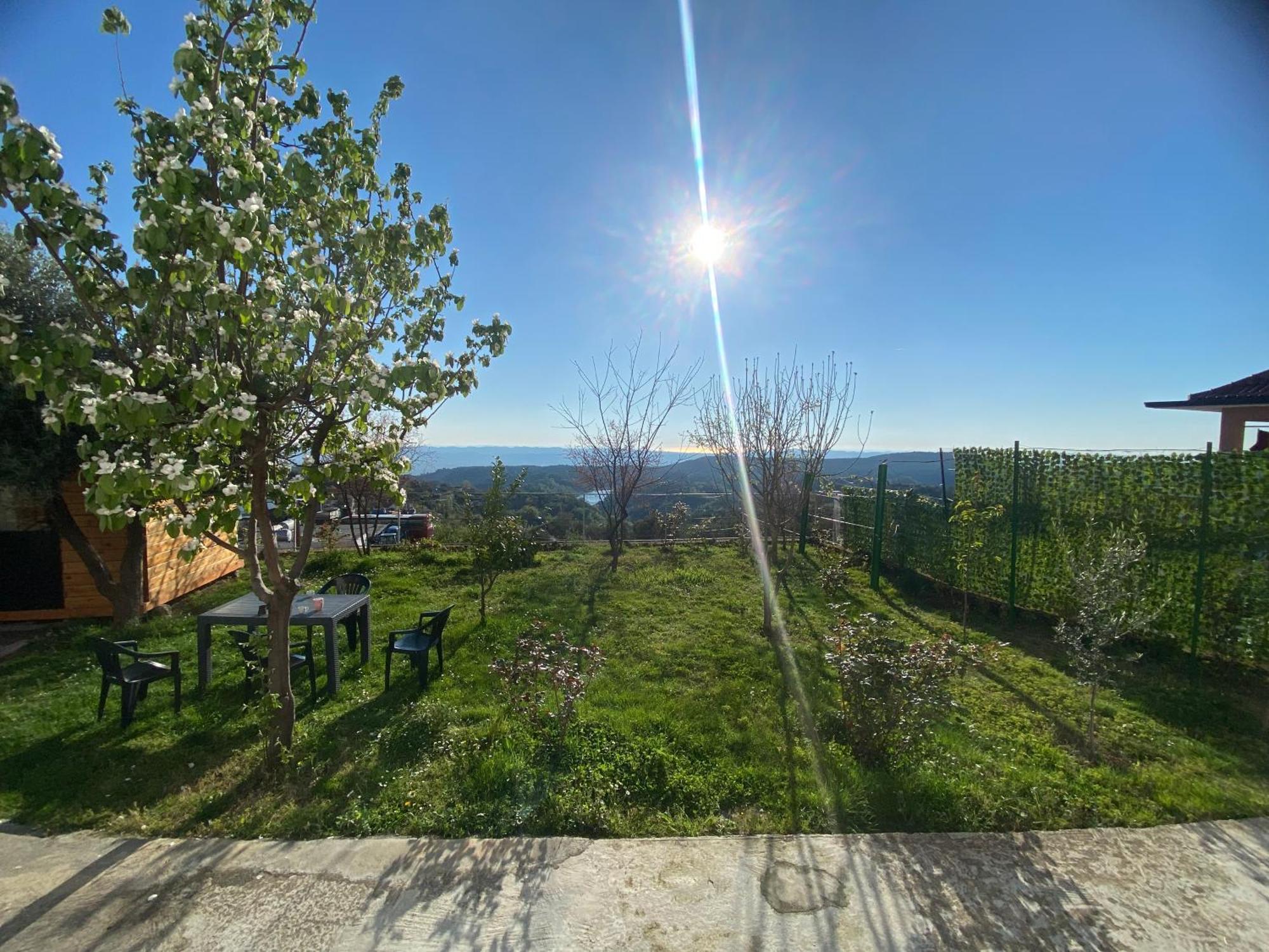 Meti Guest House Kruje Exterior photo