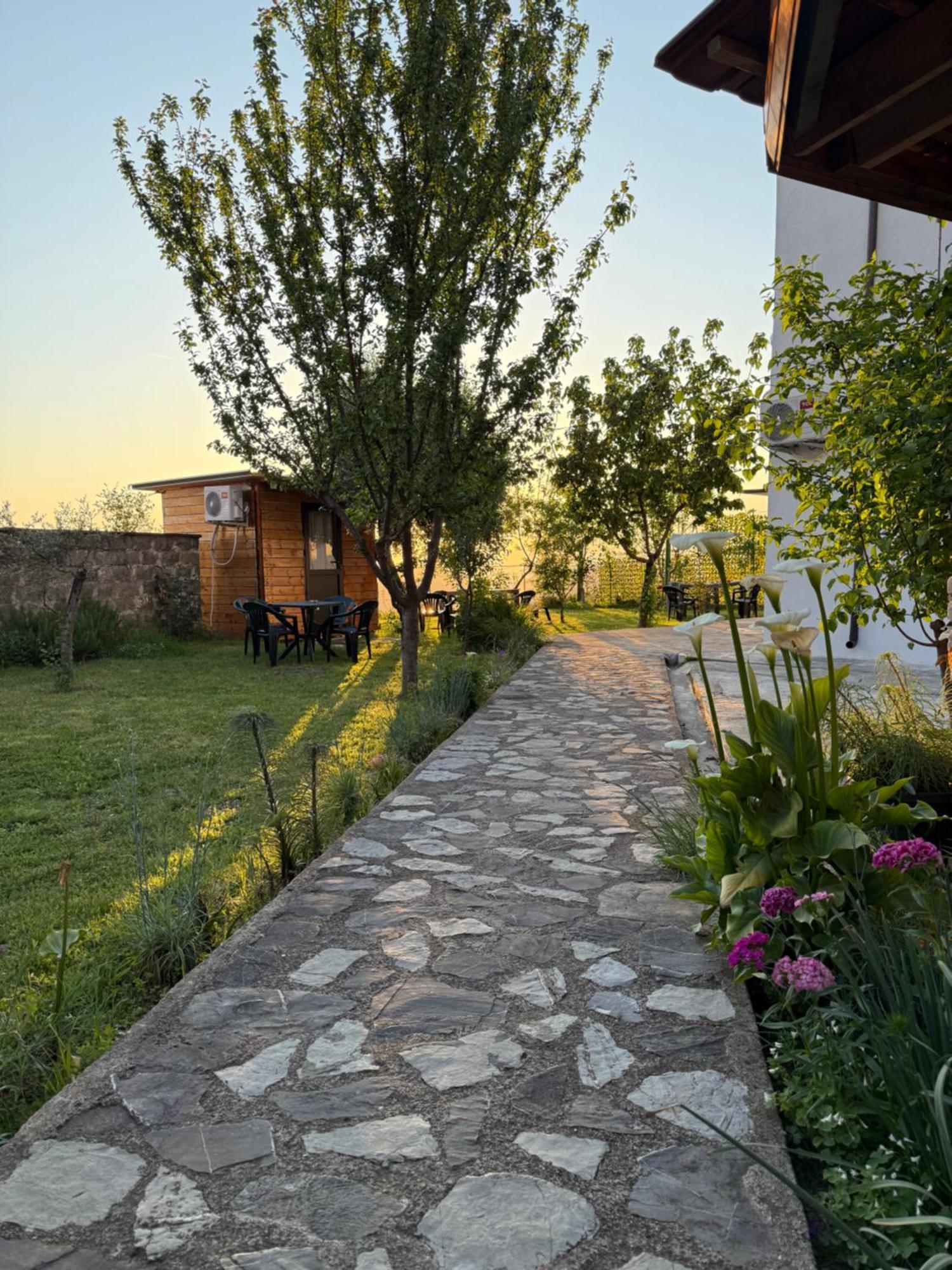 Meti Guest House Kruje Exterior photo